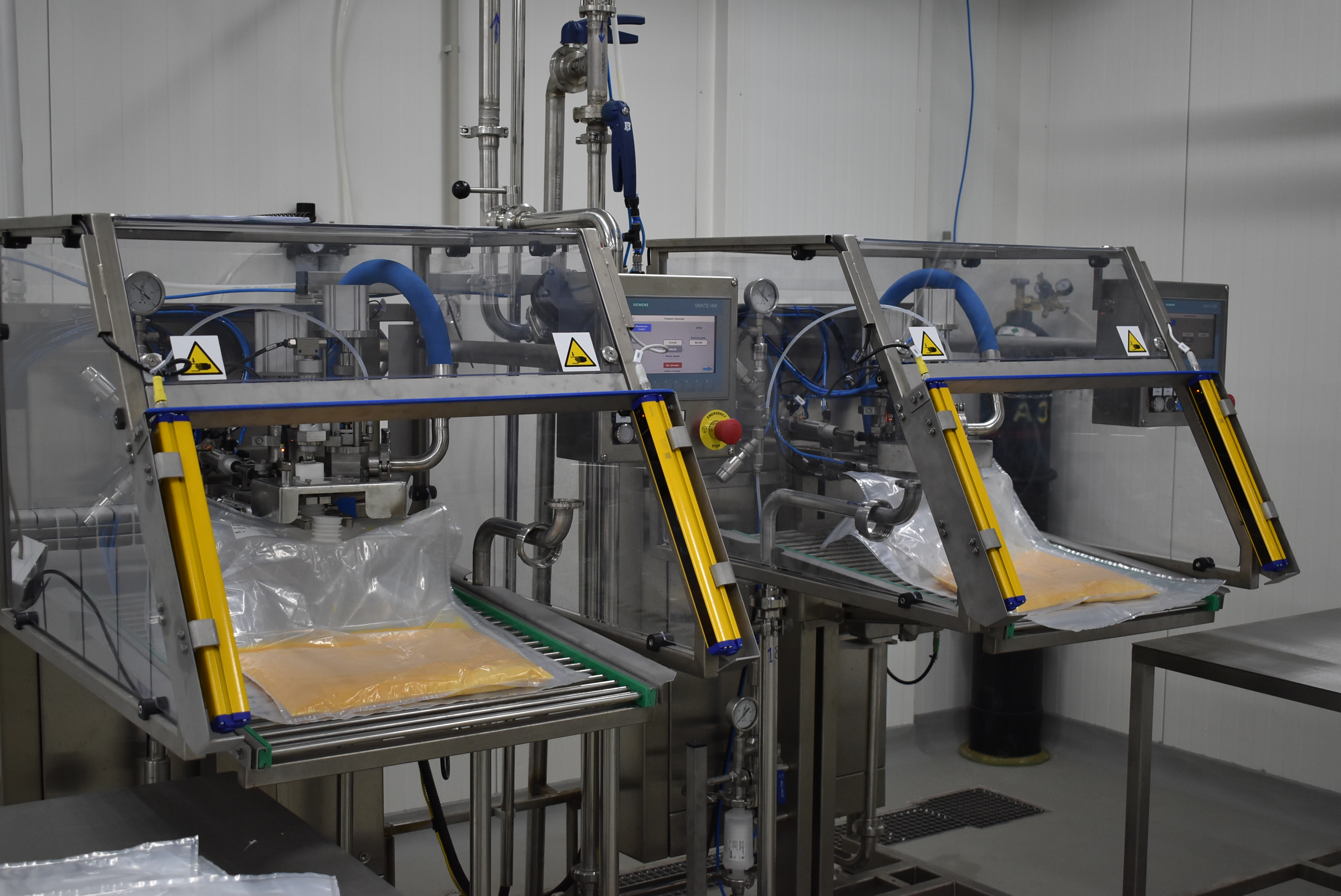 В Калининградской области заработал уникальный завод