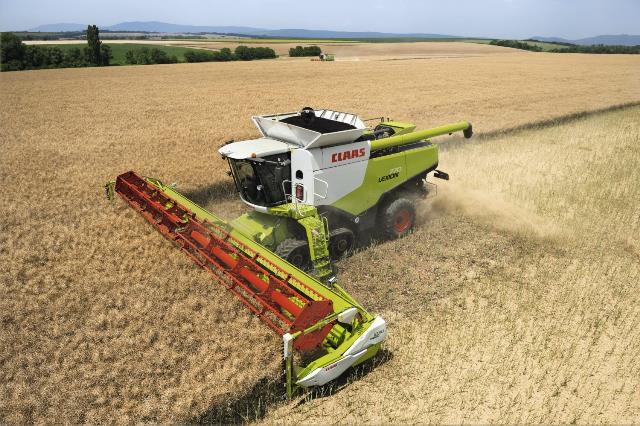 «ДолговГрупп» признан крупнейшим производителем зерна в Калининградской области