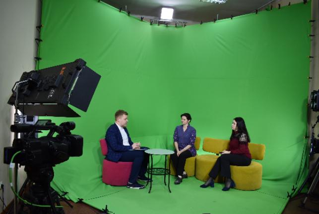 Сегодня школьники, а завтра – руководители предприятий  