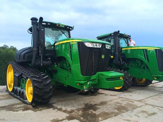 «ДолговГрупп» потратит полмиллиарда рублей на обновление парка сельхозтехники