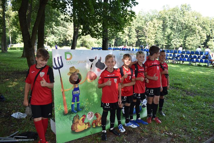 Агрохолдинг "ДолговГрупп" - за здоровый образ жизни!