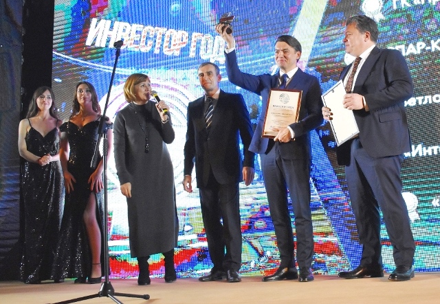 "ДолговГрупп" стал победителем конкурса "ПРОФИ - итоги 2018 года"