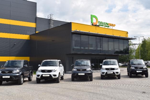 "ДолговГрупп" закупил 17 новых автомобилей для своих сотрудников