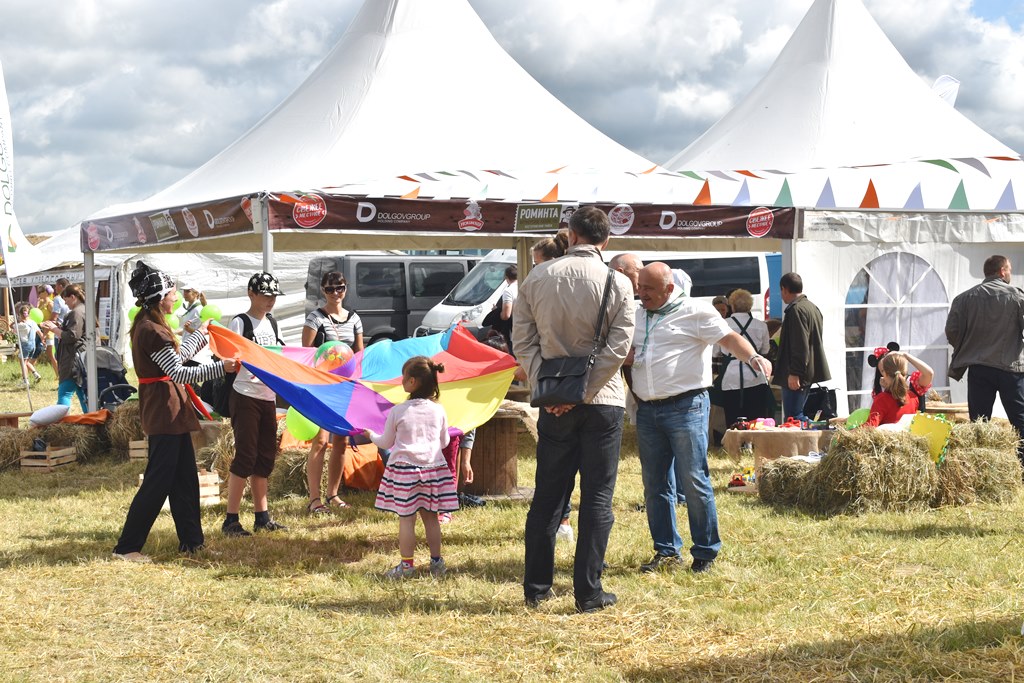 «ДолговГрупп» принял участие в Дне балтийского поля