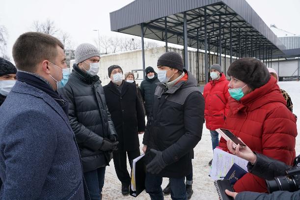 Элеватор в Гусеве станет крупнейшим транспортным хабом в регионе