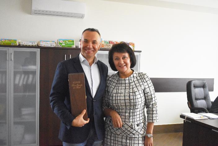 Сотрудничество будет продолжено