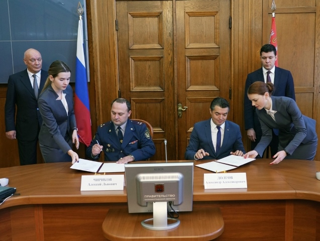 Агрохолдинг «ДолговГрупп» введет в оборот земли УФСИН в Калининградской области