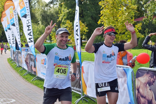 «ДолговГрупп» стал спонсором III Балтийского полумарафона