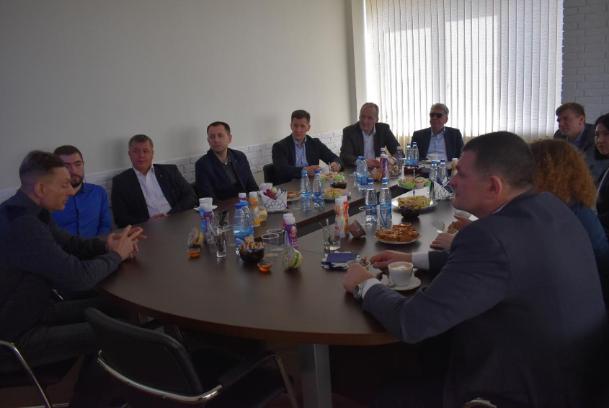 Деятельность агрохолдинга высоко оценили партнеры